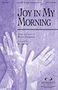 Joy in the Morning SATB choral sheet music cover